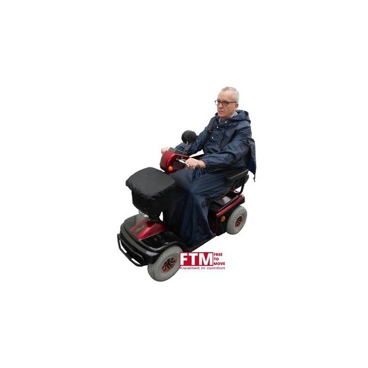 Regencape scootmobiel/rolstoel